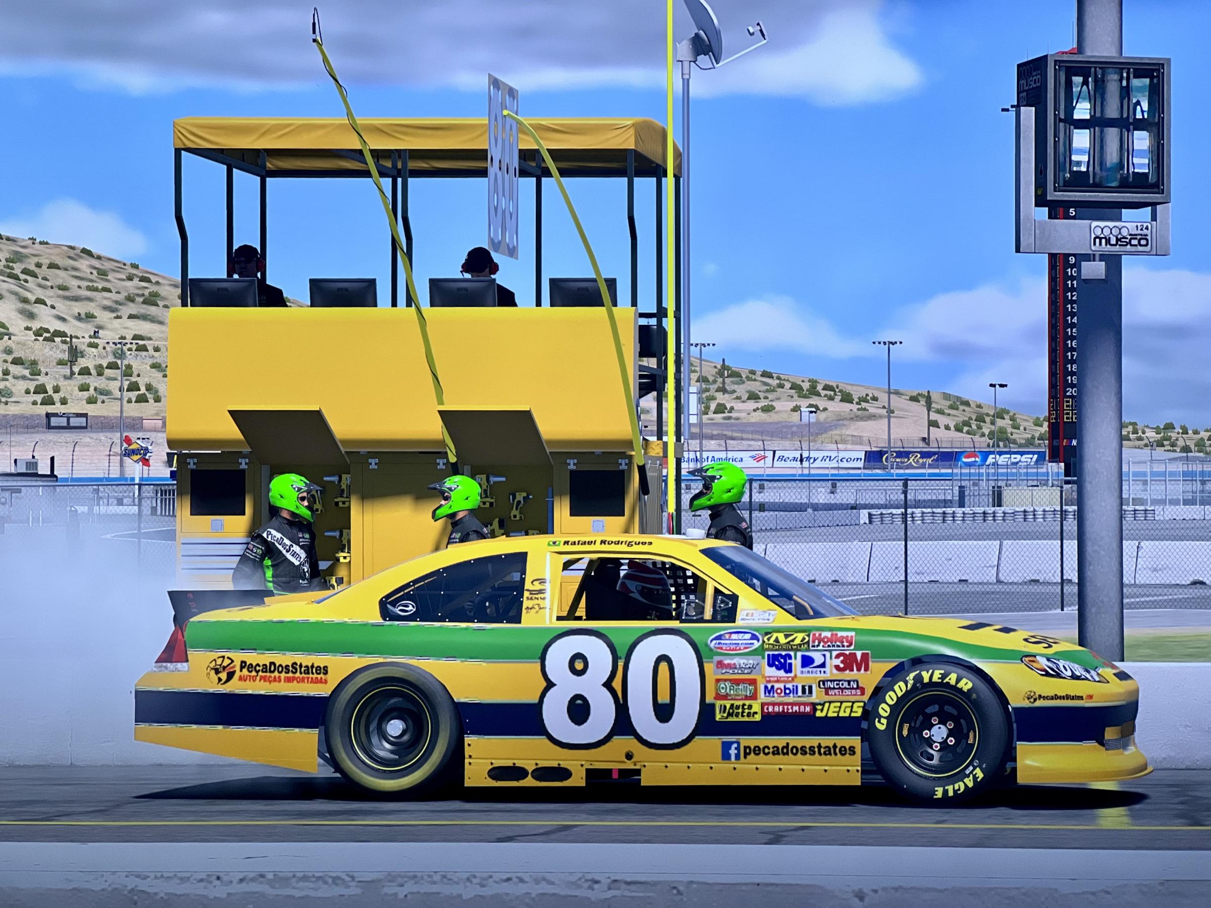 Preview of SENNA_Gen5_COT by Rafael Rodrigues5