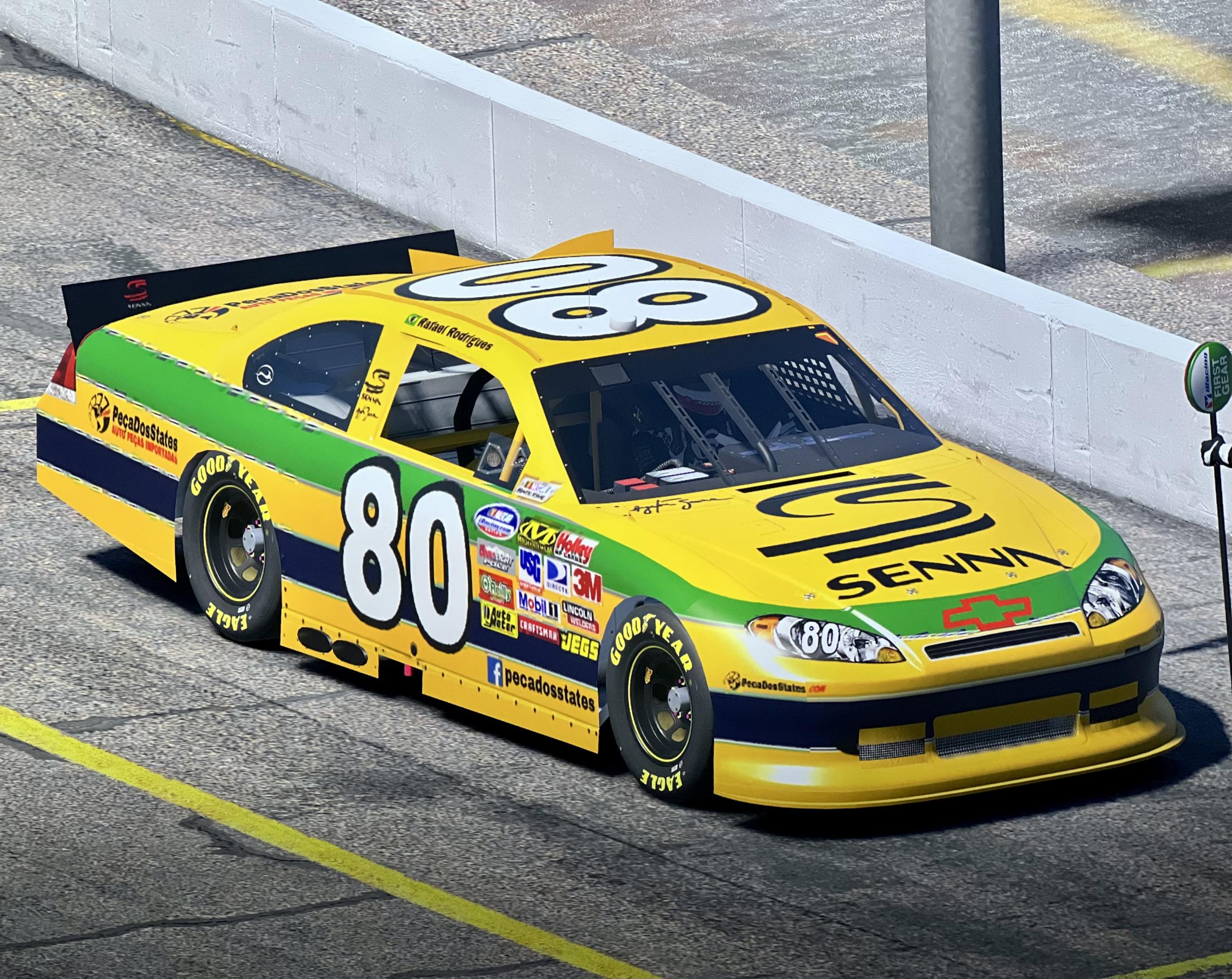 Preview of SENNA_Gen5_COT by Rafael Rodrigues5