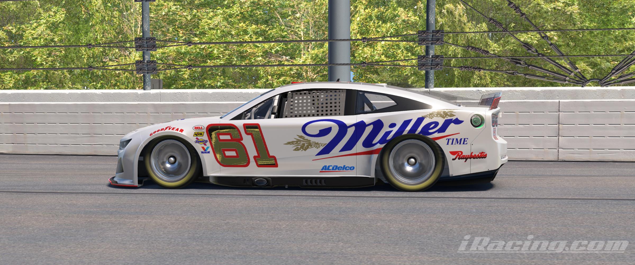 Preview of ZL1  Miller Time by Edward S.