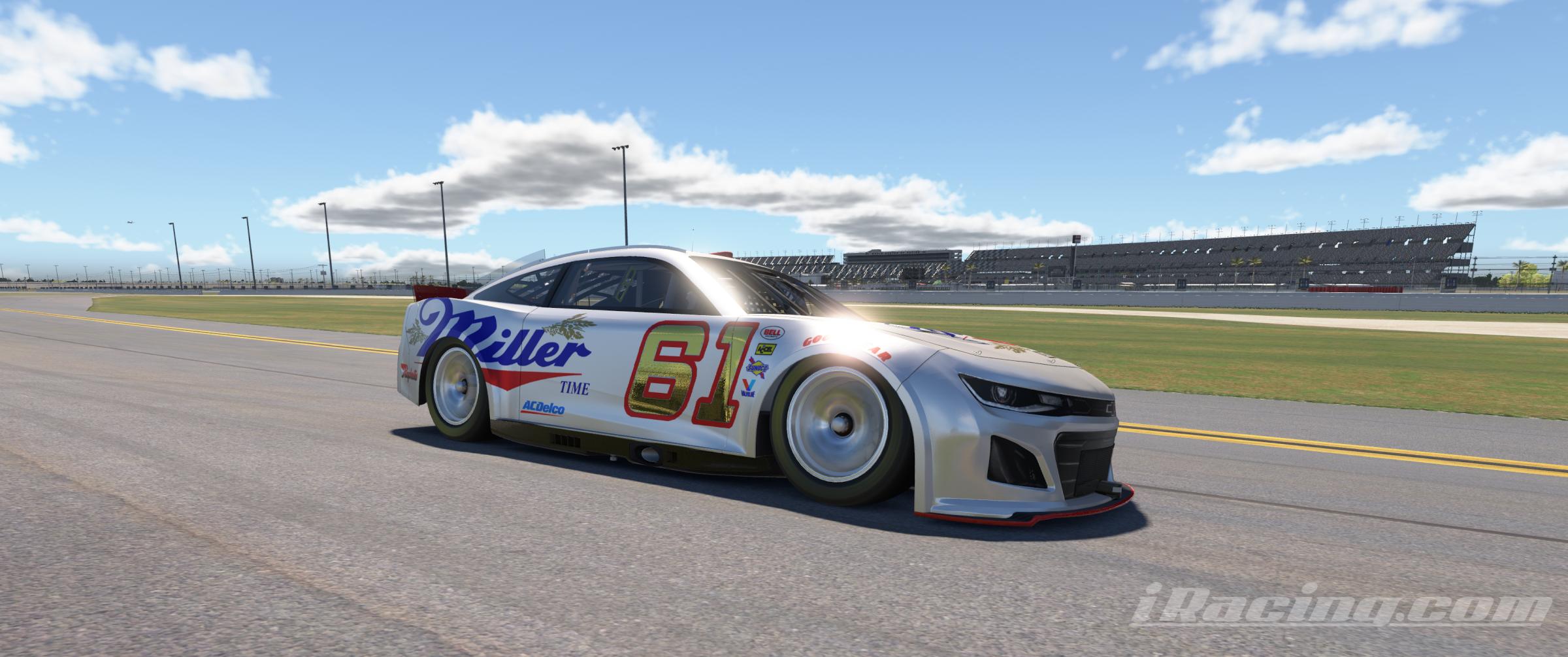 Preview of ZL1  Miller Time by Edward S.