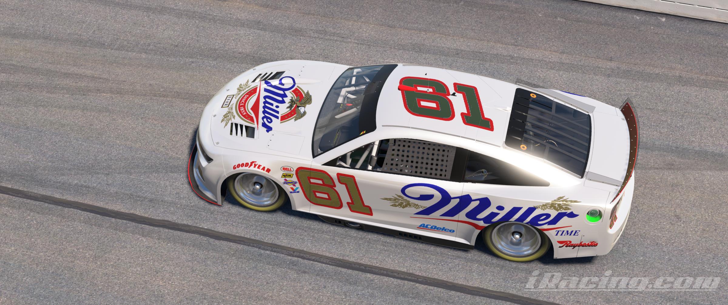 Preview of ZL1  Miller Time by Edward S.