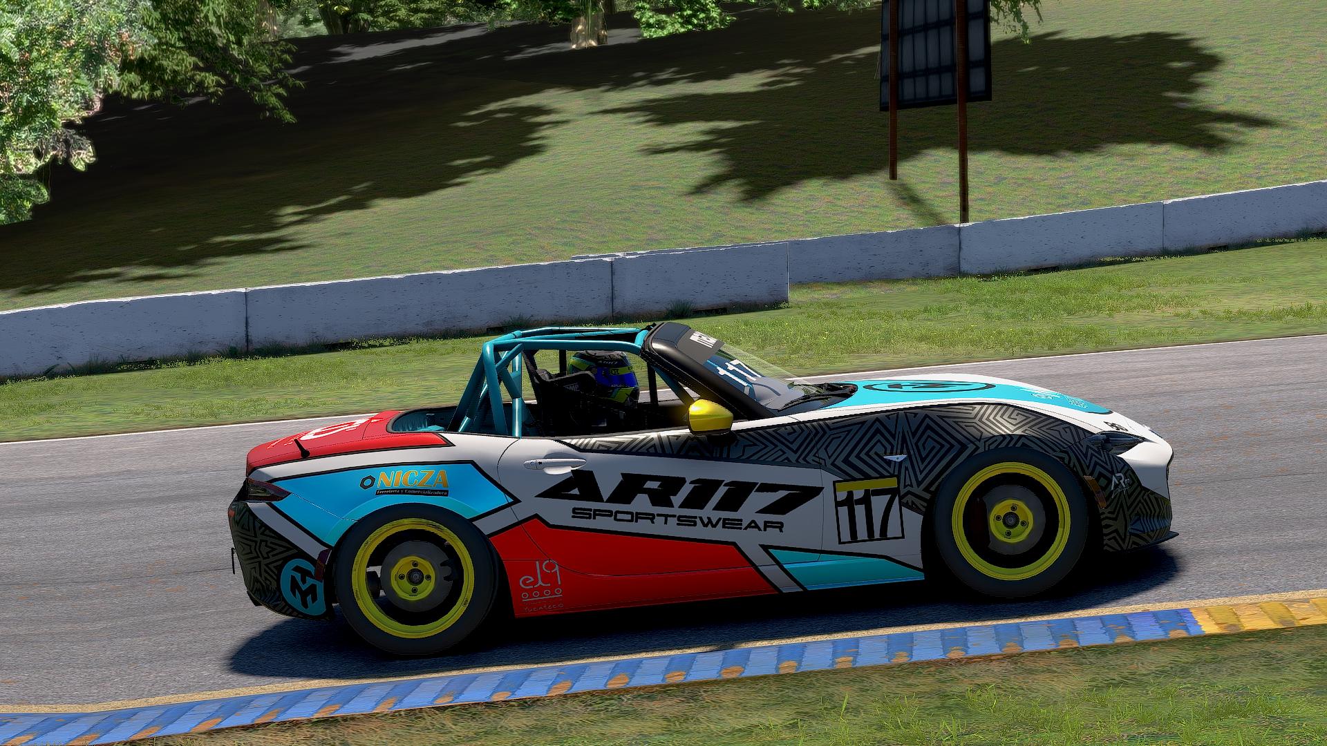 Preview of MAZDA CUP TM MOTORSPORTS 2025 by Arturo Romero