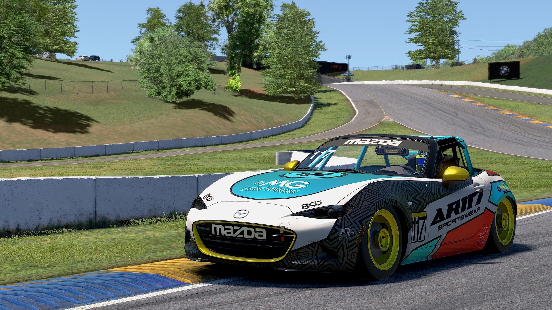 Preview of MAZDA CUP TM MOTORSPORTS 2025 by Arturo Romero