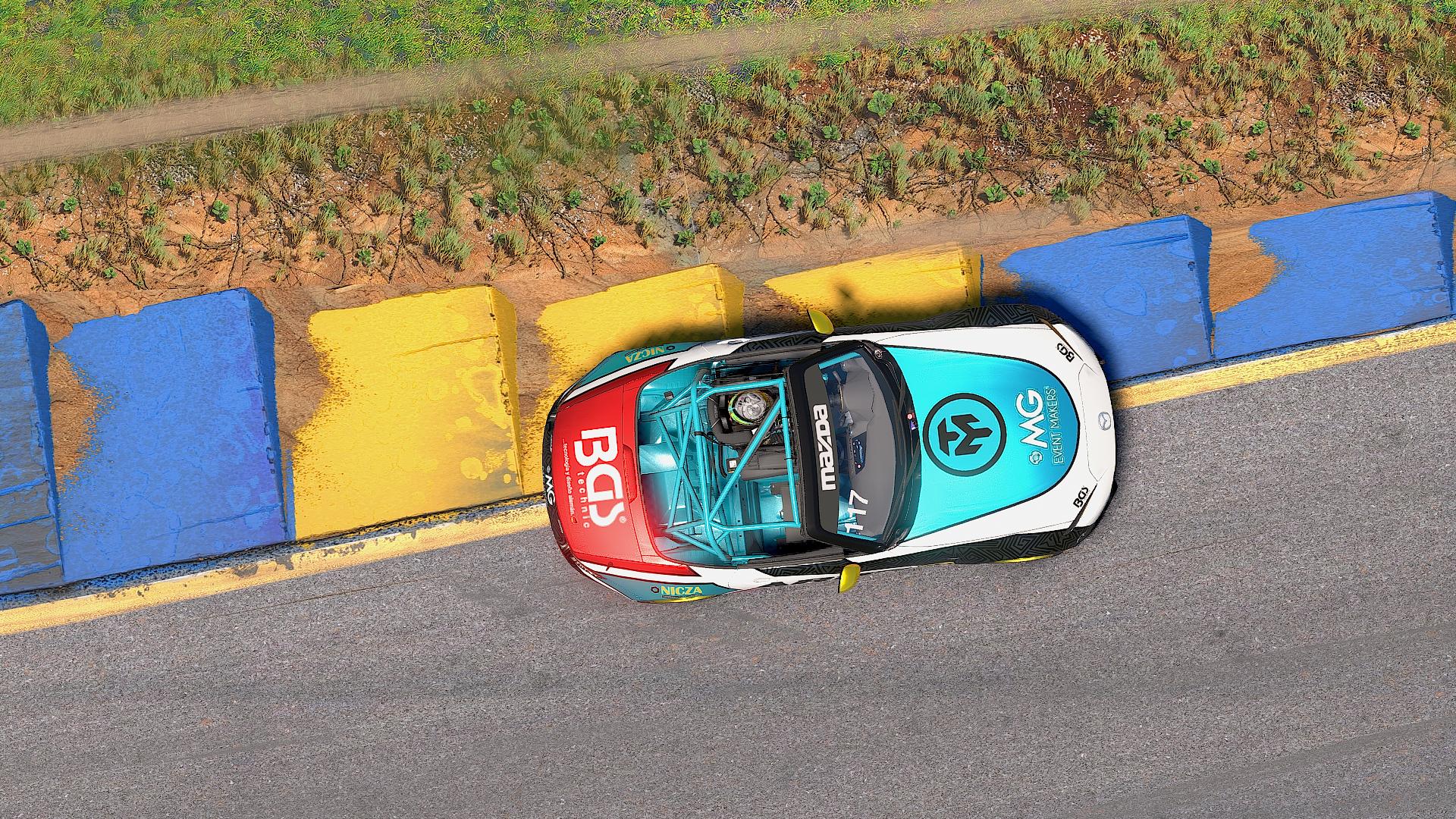 Preview of MAZDA CUP TM MOTORSPORTS 2025 by Arturo Romero