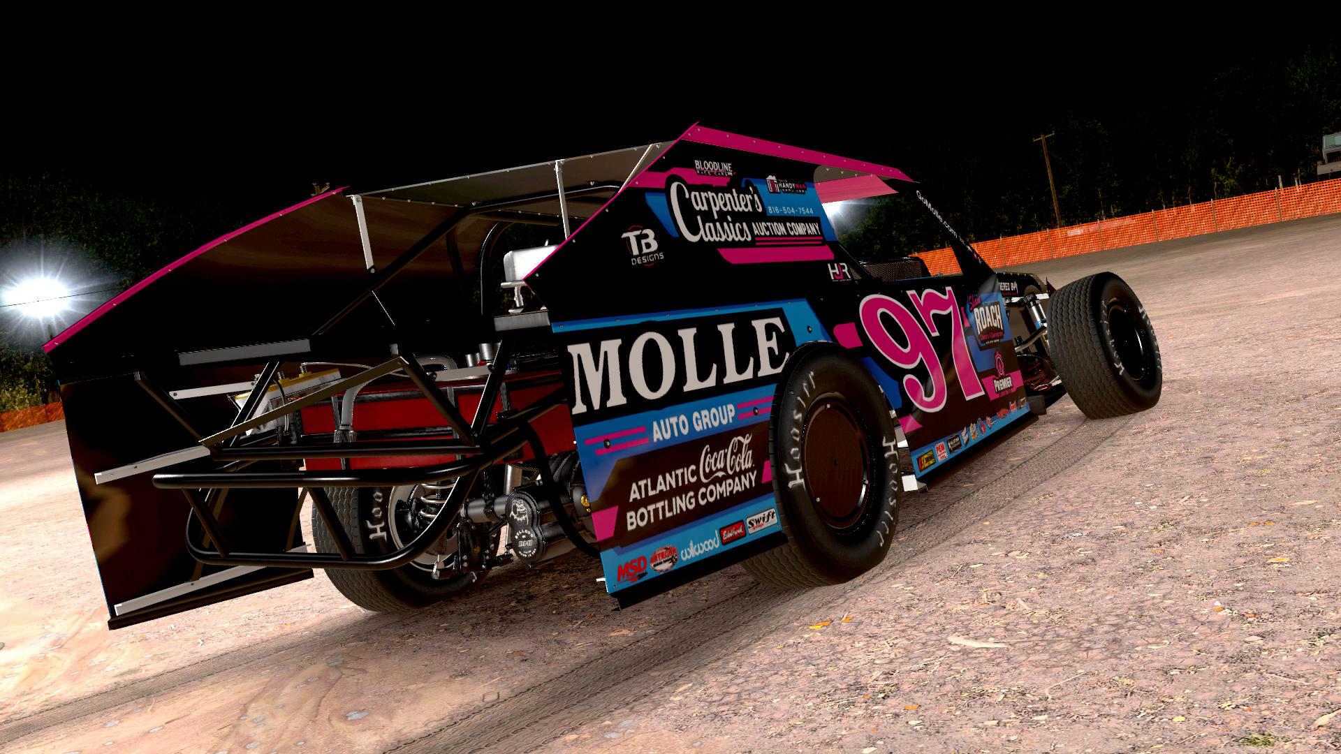 Preview of Houston Johnson | 2025 Bloodline Race Cars | Primary by Trevor B.