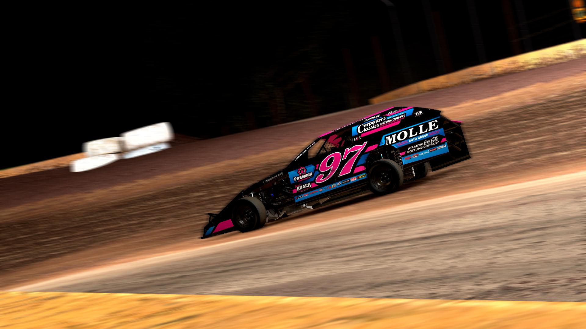 Preview of Houston Johnson | 2025 Bloodline Race Cars | Primary by Trevor B.