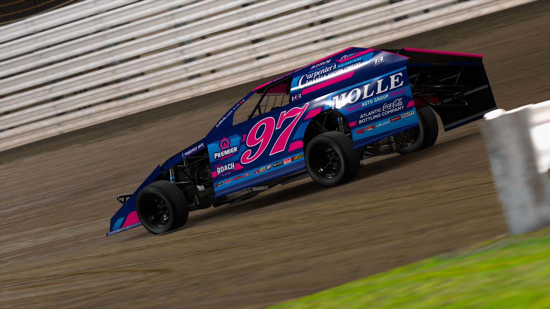 Preview of Houston Johnson | 2025 Bloodline Race Cars | Color Rush by Trevor B.