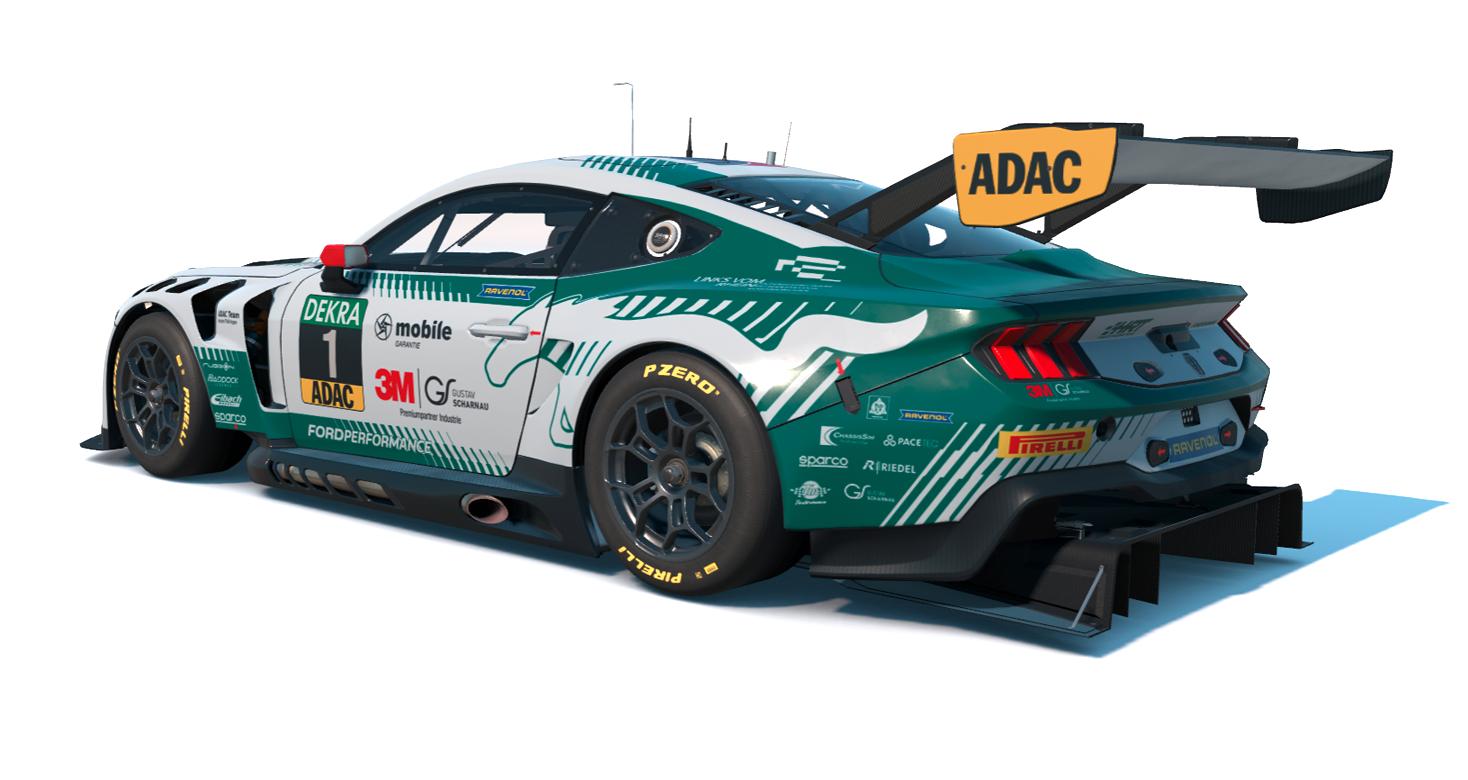 Preview of GTM Haupt Racing Team #1 by Karsten B.