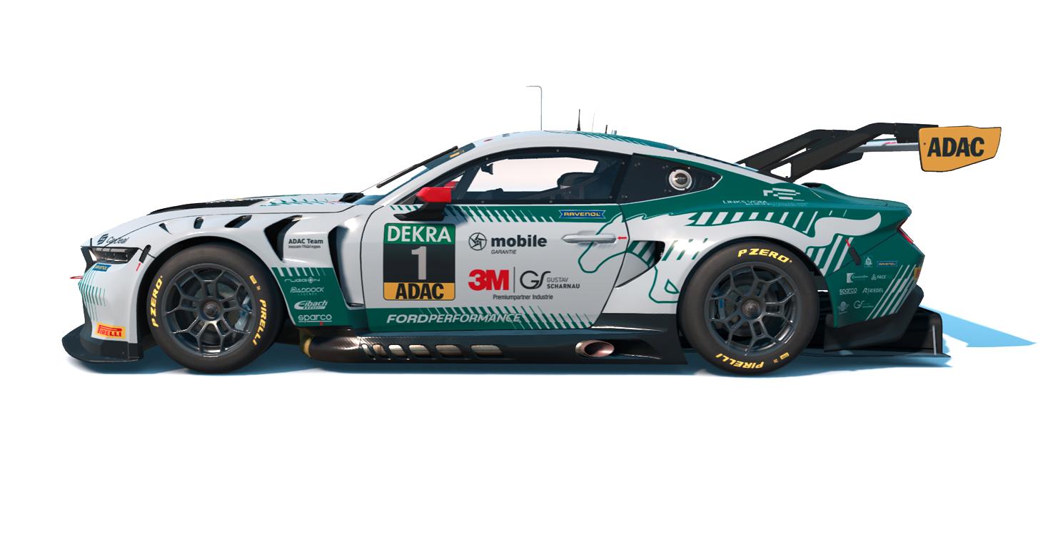 Preview of GTM Haupt Racing Team #1 by Karsten B.