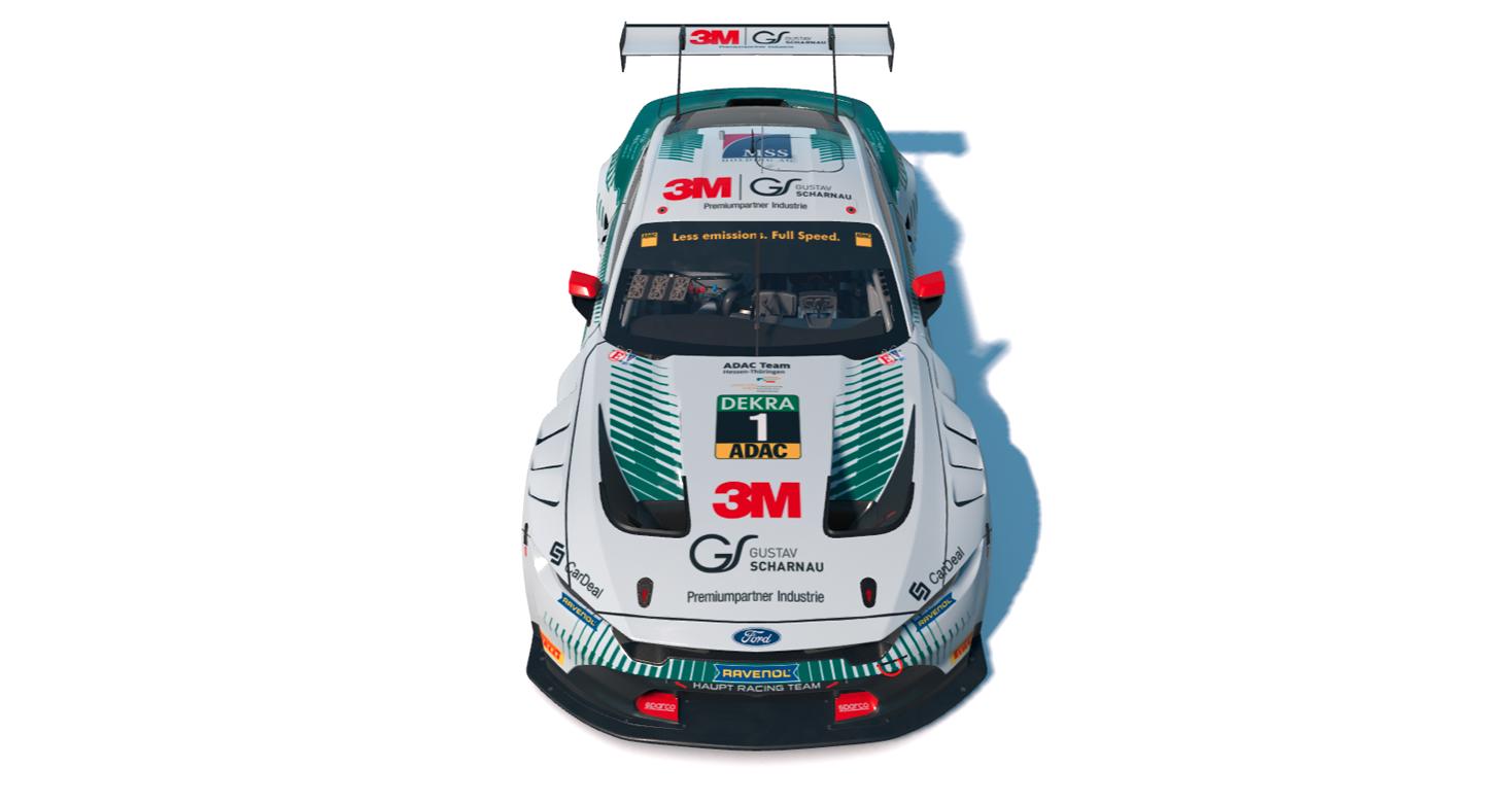 Preview of GTM Haupt Racing Team #1 by Karsten B.