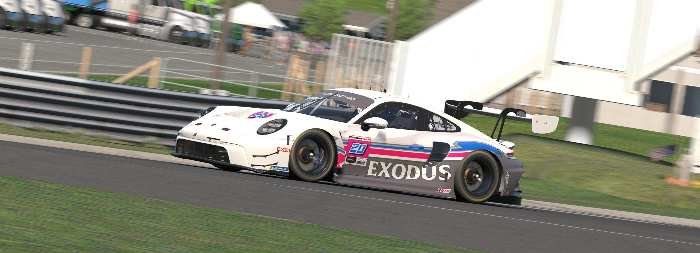 Preview of Race For The Cure Team Exodus by Travis Brown9
