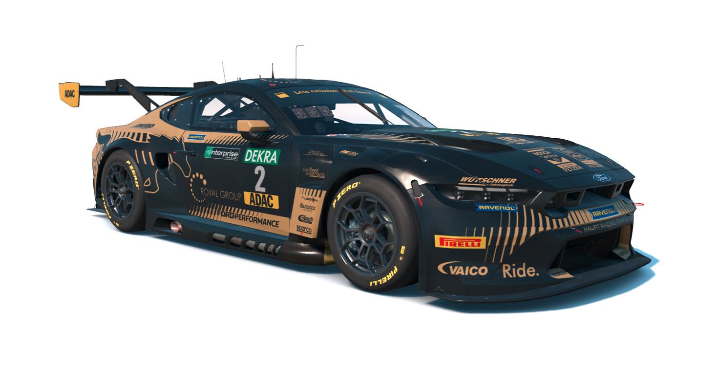 Preview of GTM Haupt Racing Team #2 by Karsten B.