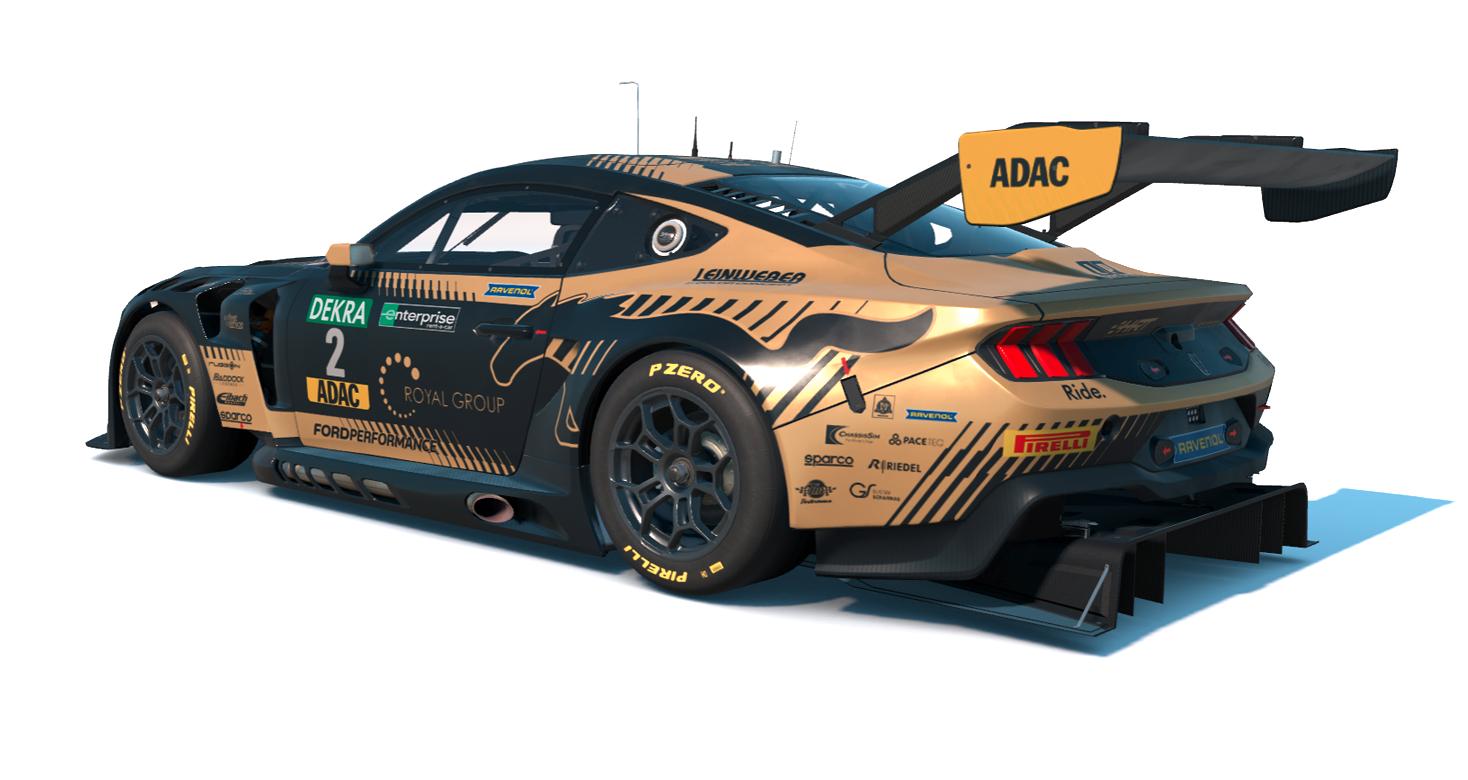 Preview of GTM Haupt Racing Team #2 by Karsten B.