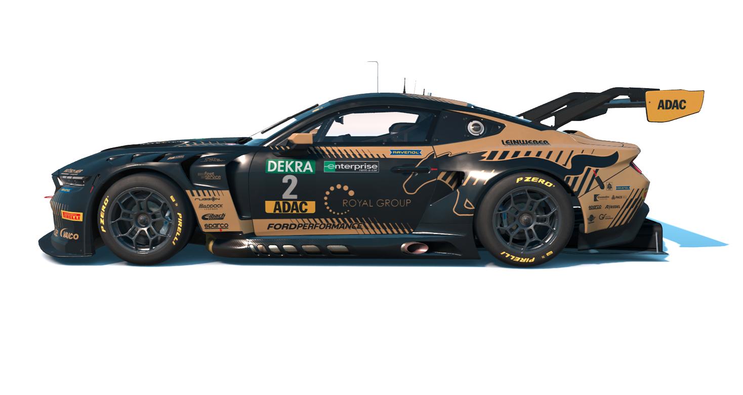 Preview of GTM Haupt Racing Team #2 by Karsten B.