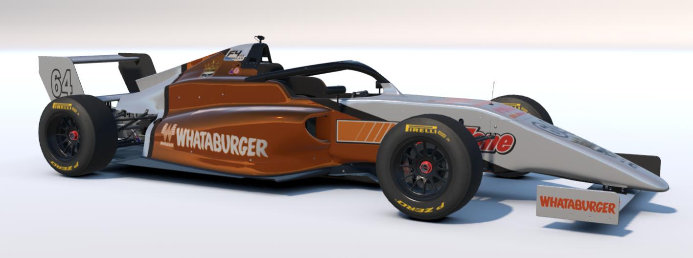 Preview of Whataburger Formula 4  by Carl Rush