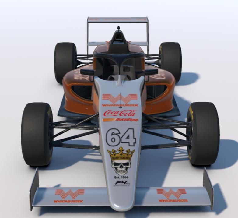 Preview of Whataburger Formula 4  by Carl Rush