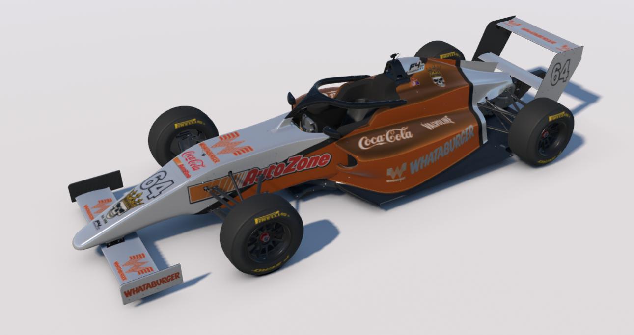 Preview of Whataburger Formula 4  by Carl Rush