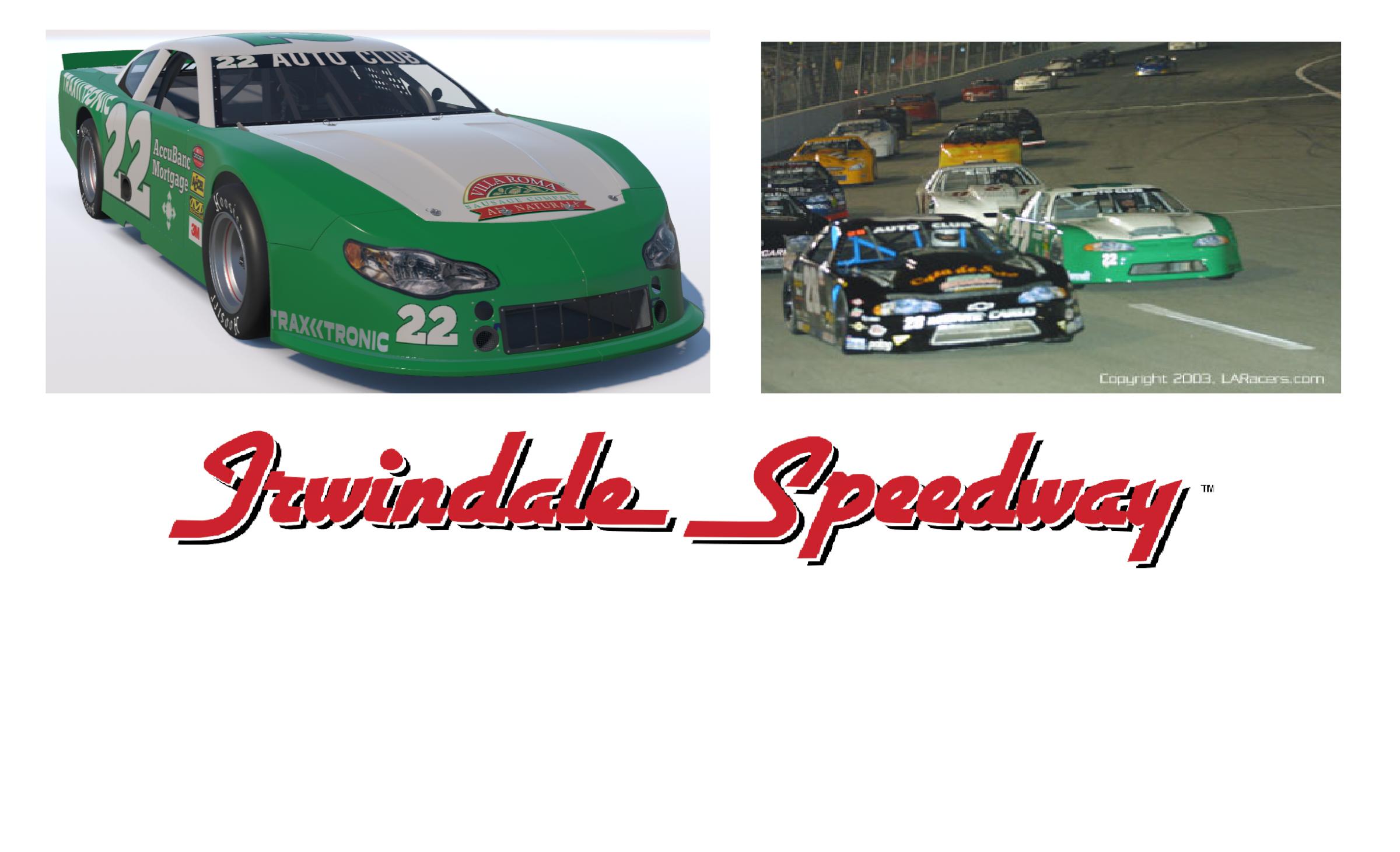 Preview of Irwindale Memories - Brian Kelley [Green LM] by Leila Wilson