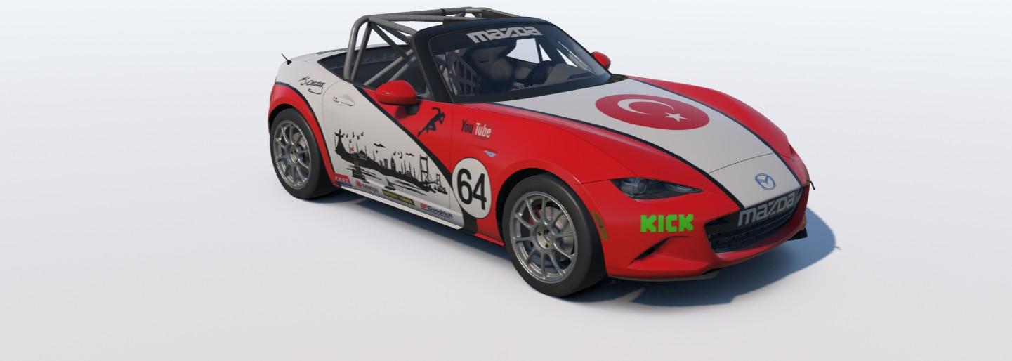 MAZDA MX-5