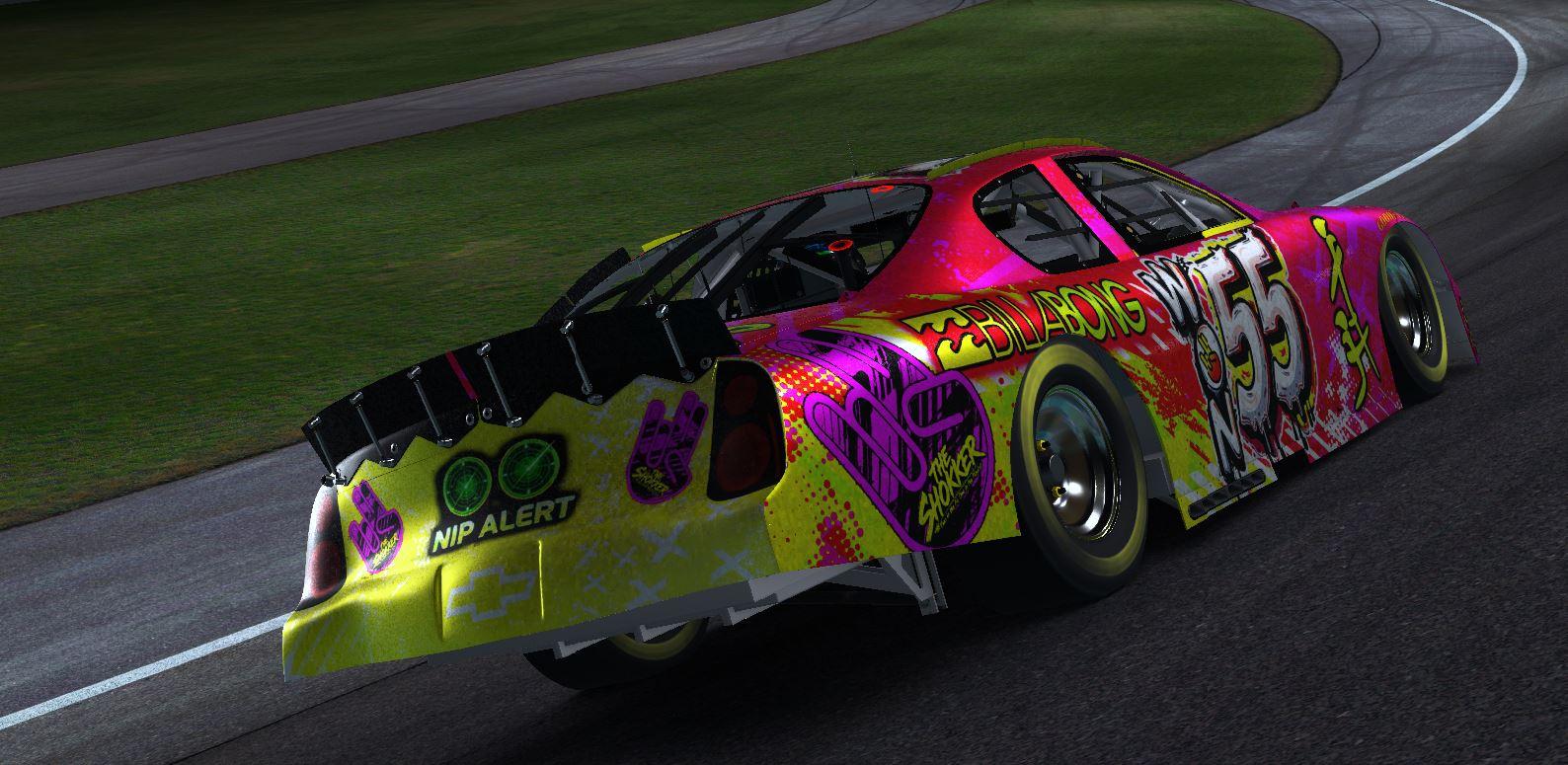 Preview of Shokker Music Gen-4 Custom #155 by Ricky Whittenburg