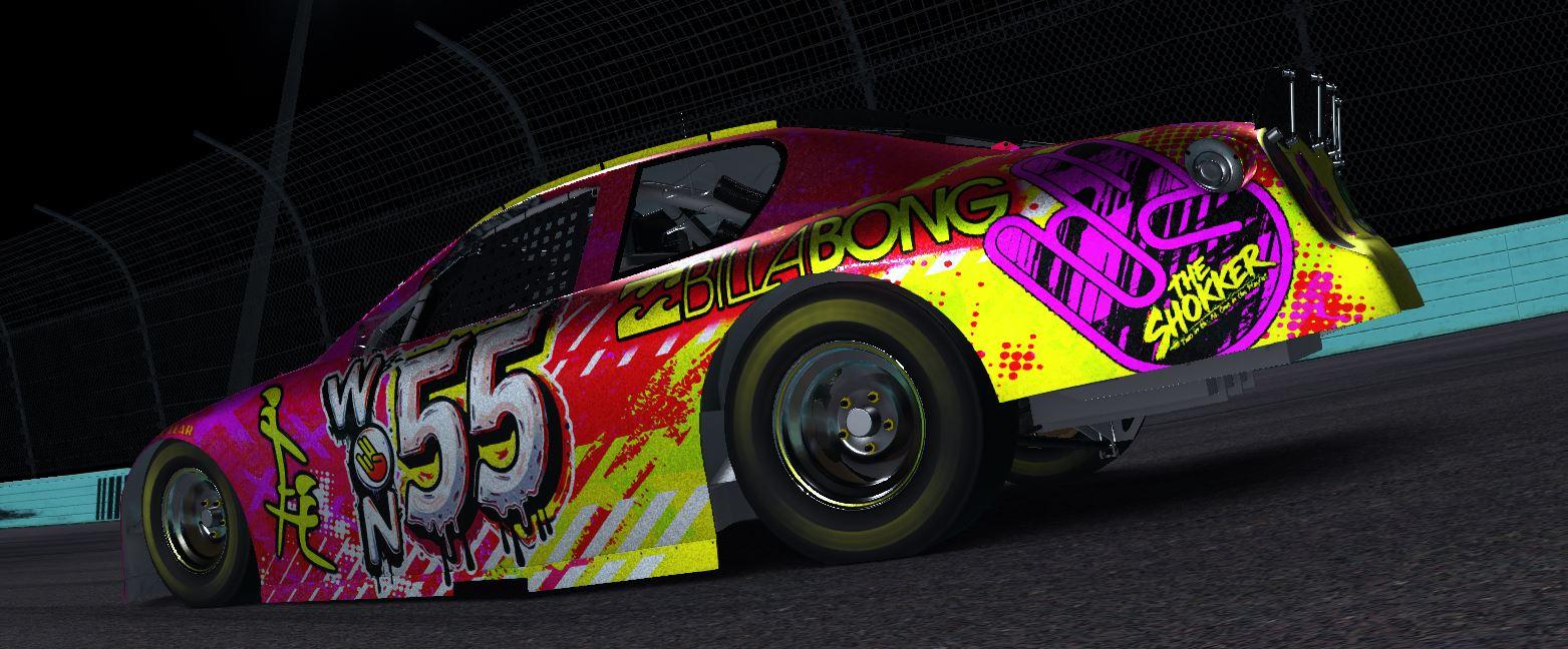 Preview of Shokker Music Gen-4 Custom #155 by Ricky Whittenburg