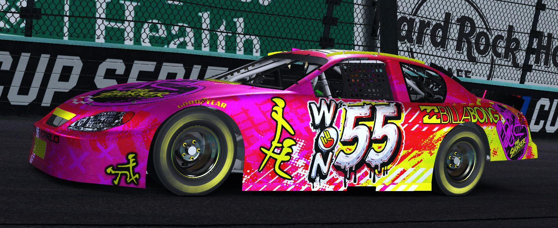 Preview of Shokker Music Gen-4 No Number by Ricky Whittenburg