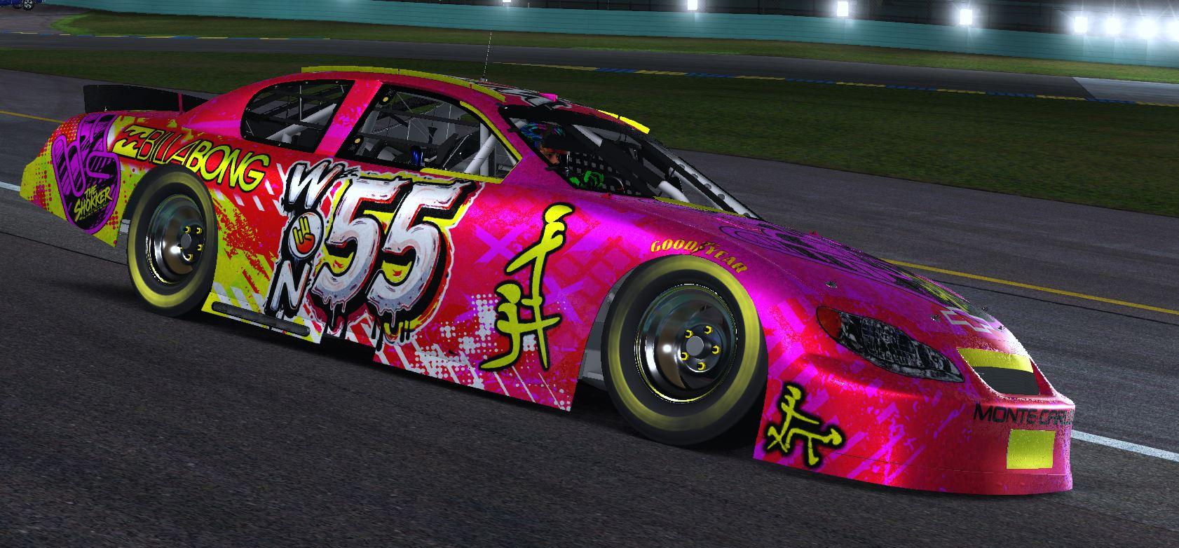 Preview of Shokker Music Gen-4 No Number by Ricky Whittenburg