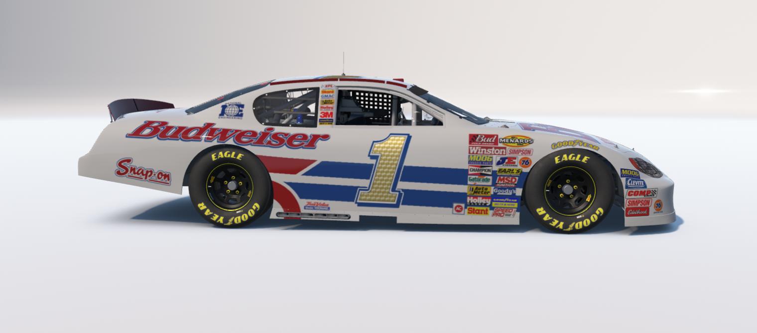 Preview of KCE Racing League New Gen 4 by Shane Buie