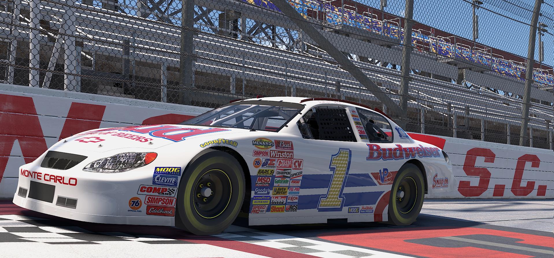 Preview of KCE Racing League New Gen 4 by Shane Buie