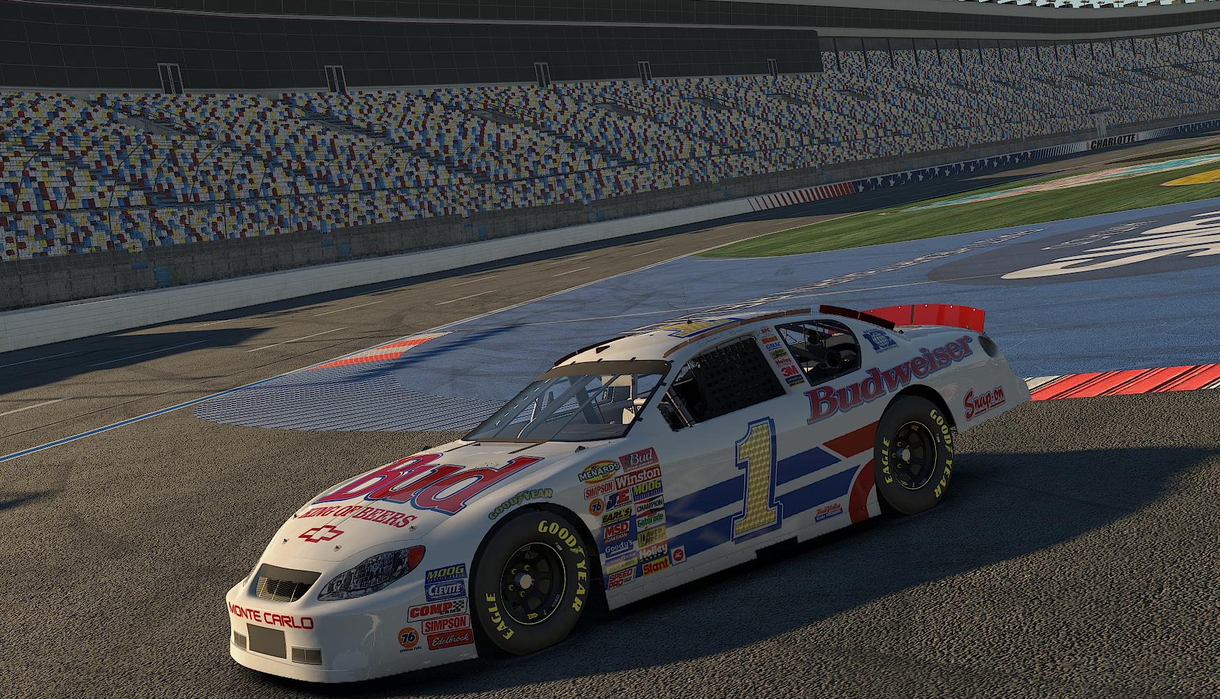 Preview of KCE Racing League New Gen 4 by Shane Buie