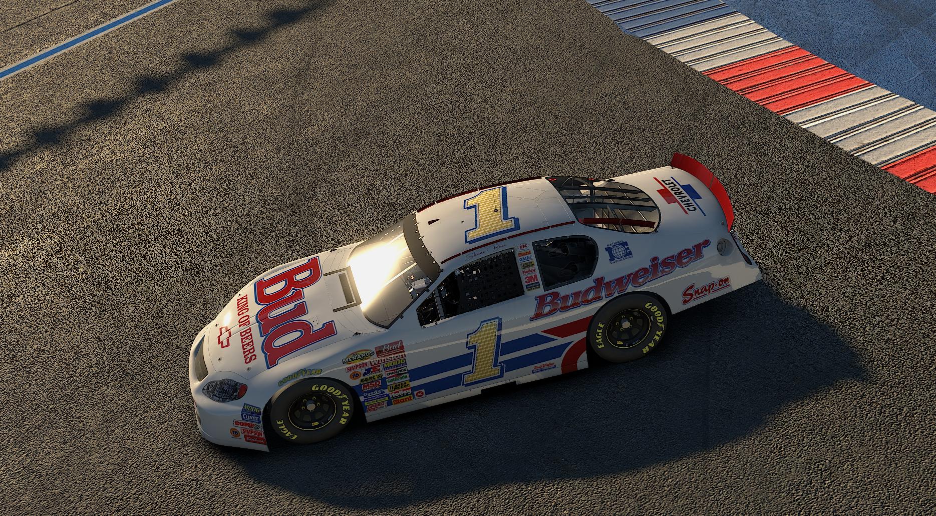 Preview of KCE Racing League New Gen 4 by Shane Buie