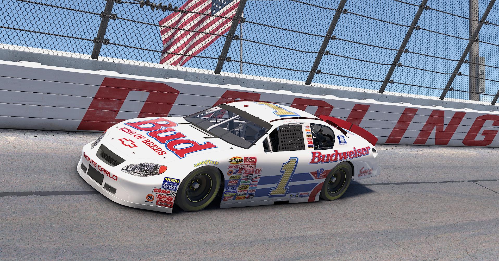 Preview of KCE Racing League New Gen 4 by Shane Buie