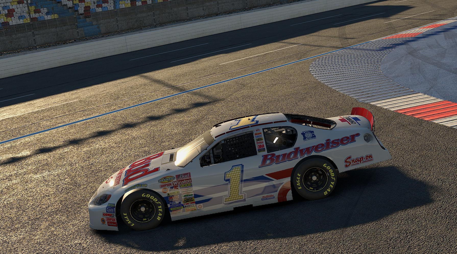 Preview of KCE Racing League New Gen 4 by Shane Buie