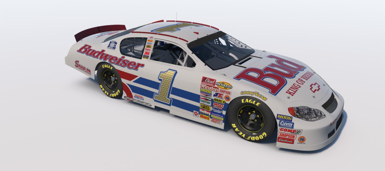 Preview of KCE Racing League New Gen 4 by Shane Buie
