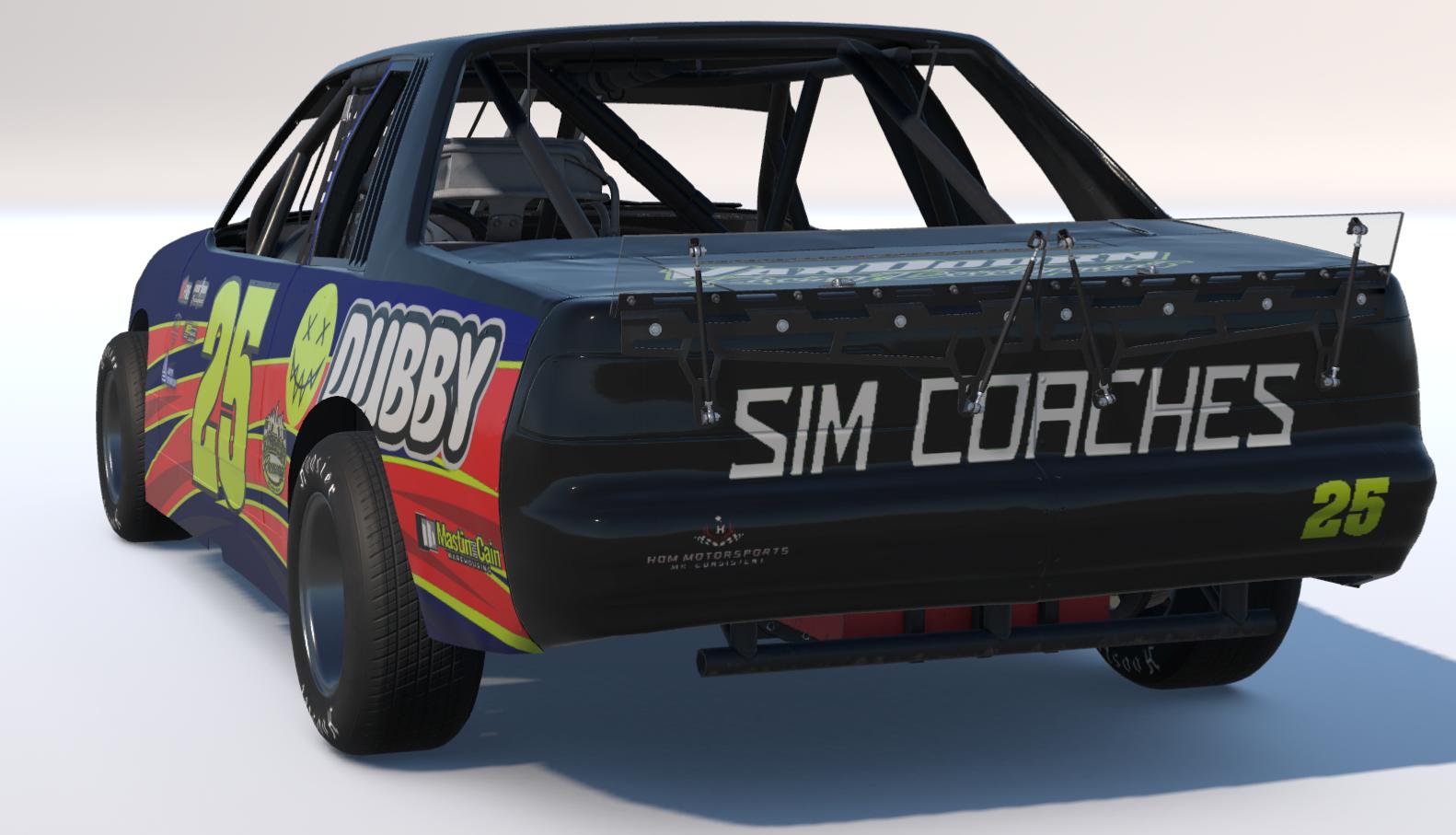 Preview of #25 Dubby Energy Ministock by Kendrick Hom