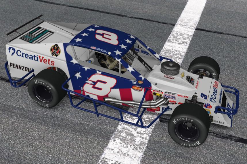 Preview of Creativets/USA Modified  by Bobby Grey