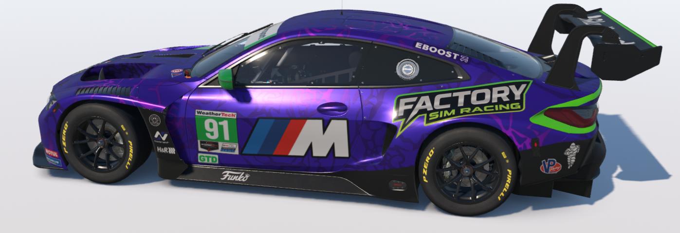 Preview of Factory Sim Racing Radioactive - IMSA  by Jordyn P.