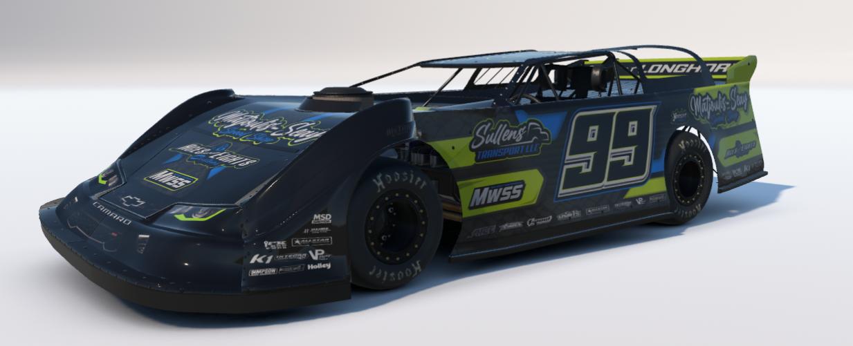 Preview of Carson Buller Neon by Carson Buller