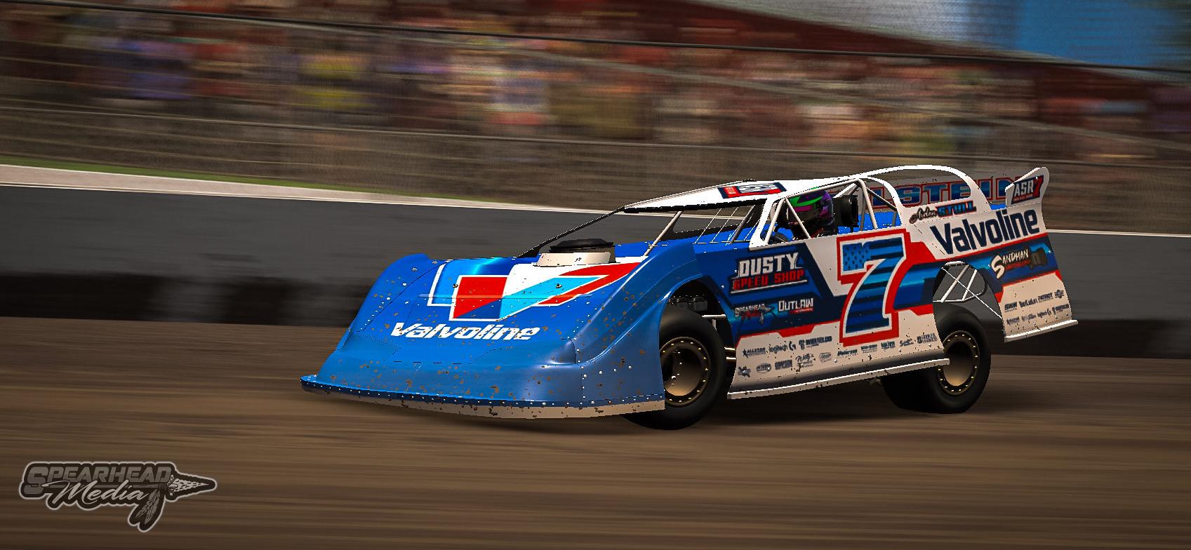 Preview of Aiden Stull #7 by Adam L Miller