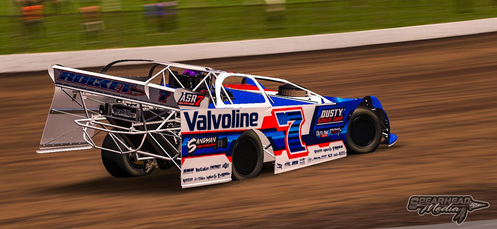 Preview of Aiden Stull #7 by Adam L Miller