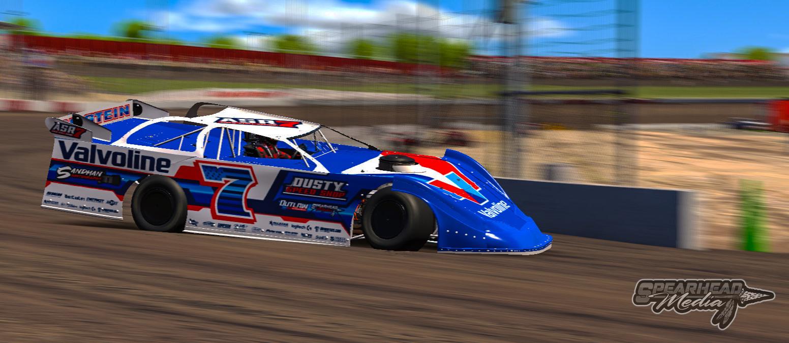 Preview of Aiden Stull #7 by Adam L Miller