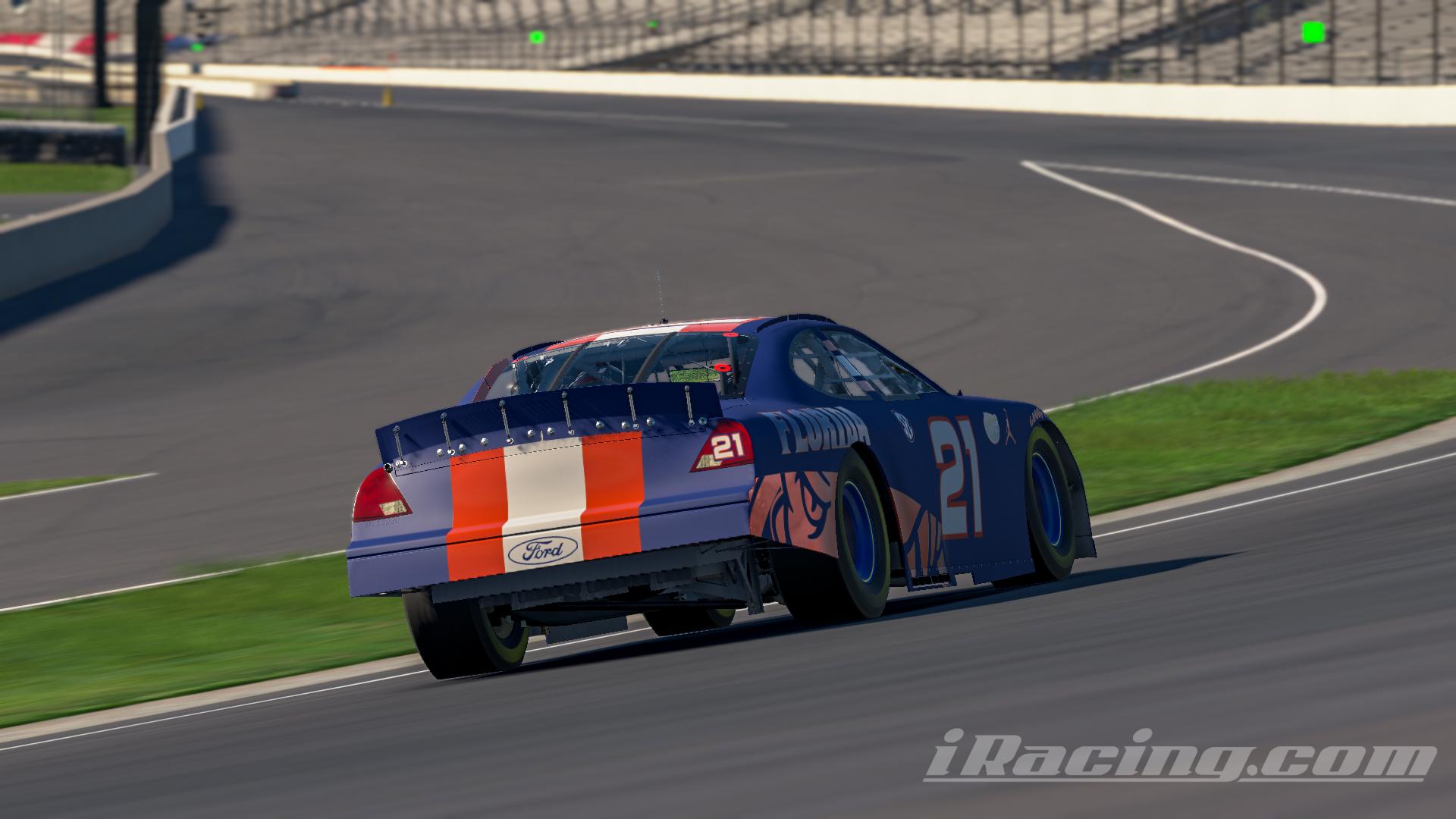 Preview of Florida Gators Taurus by Julio N.