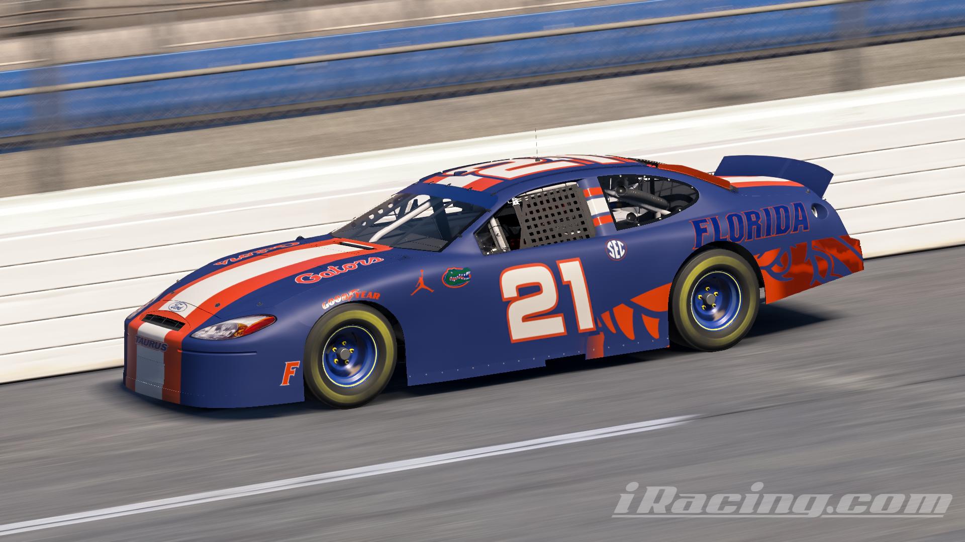 Preview of  Florida Gators Taurus SS by Julio N.
