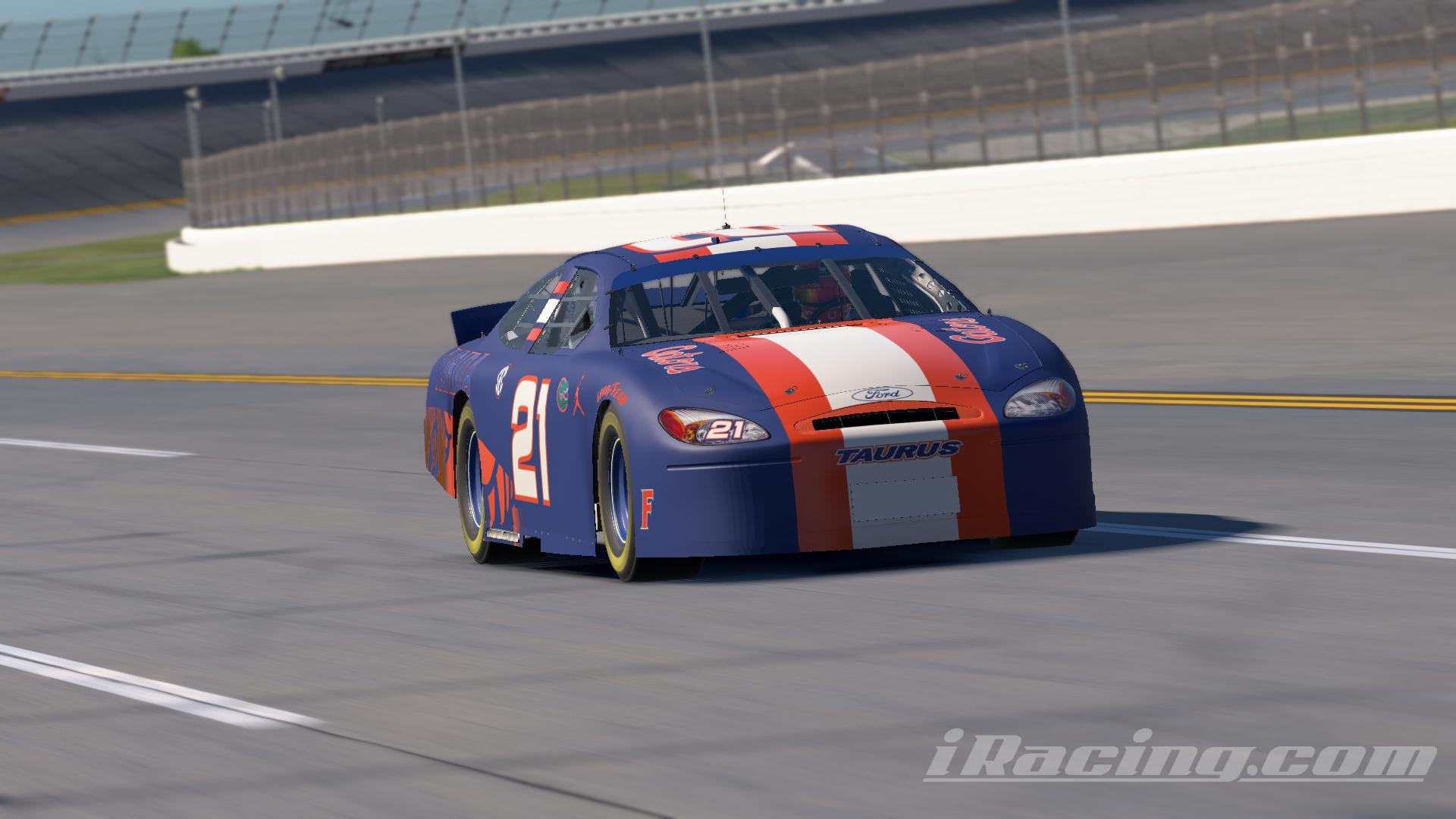 Preview of  Florida Gators Taurus SS by Julio N.
