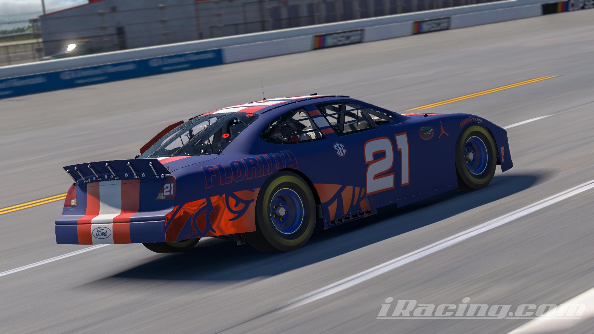 Preview of  Florida Gators Taurus SS by Julio N.