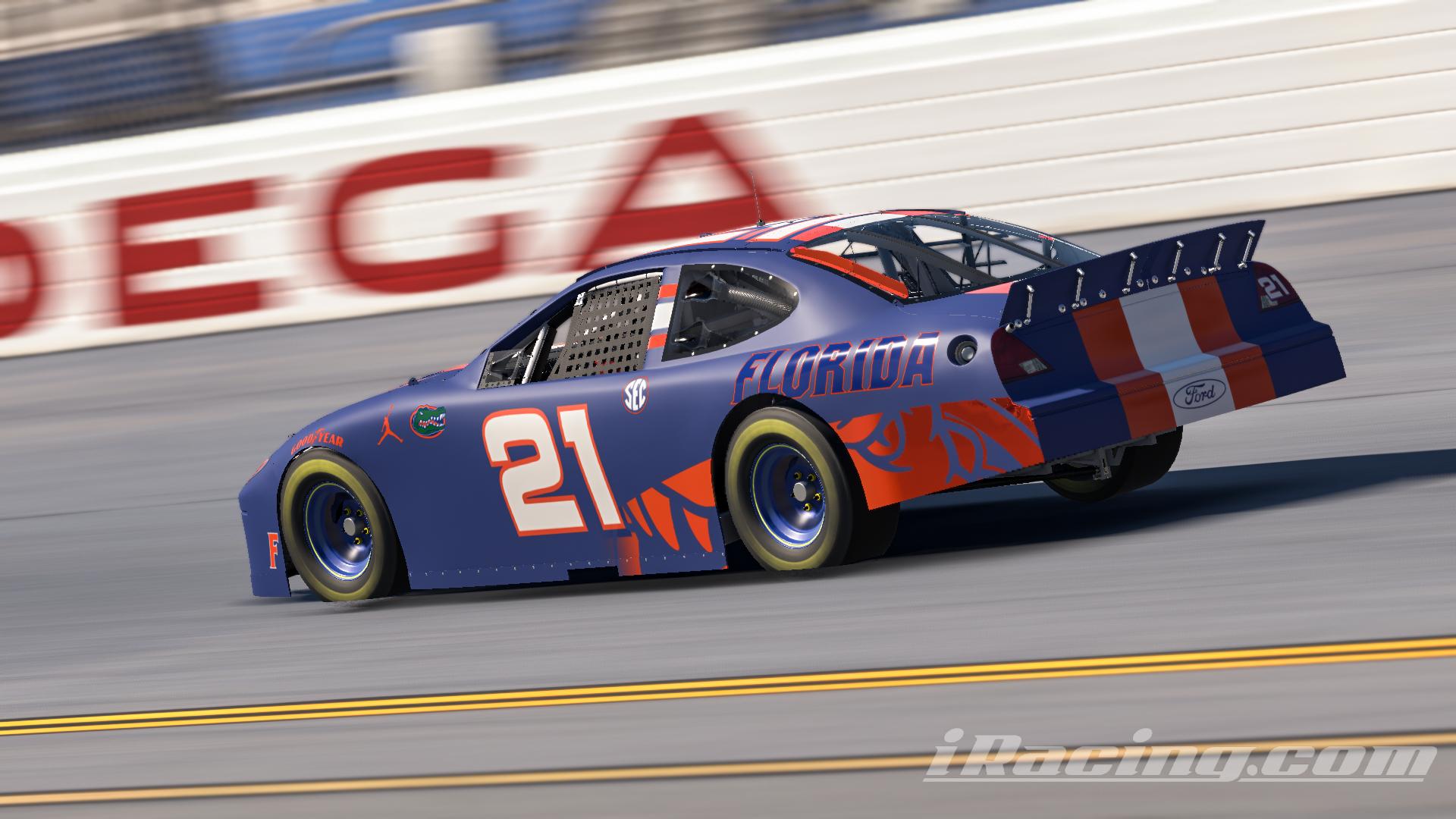 Preview of  Florida Gators Taurus SS by Julio N.