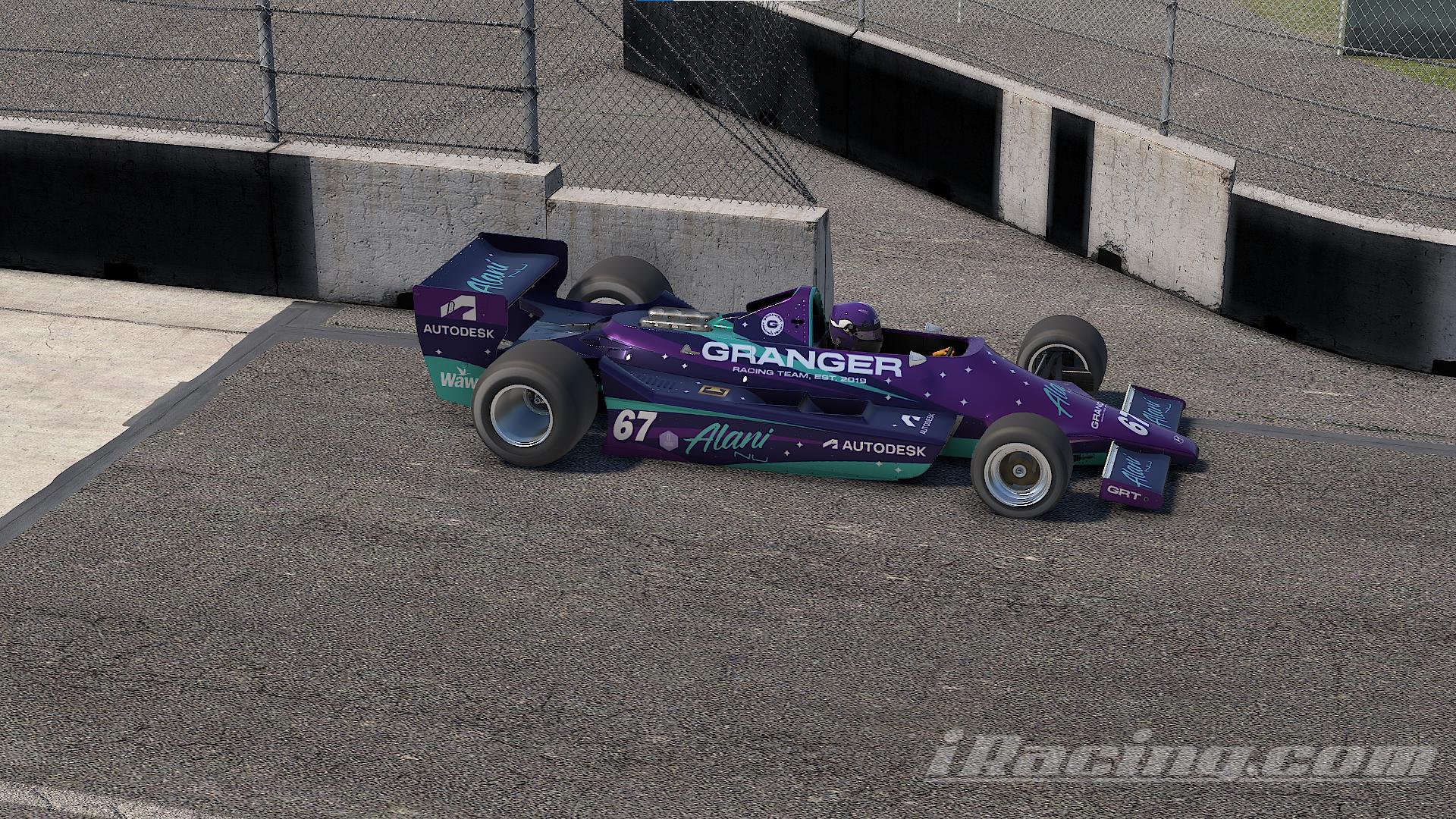 Preview of Alani Nu by Will Reichard