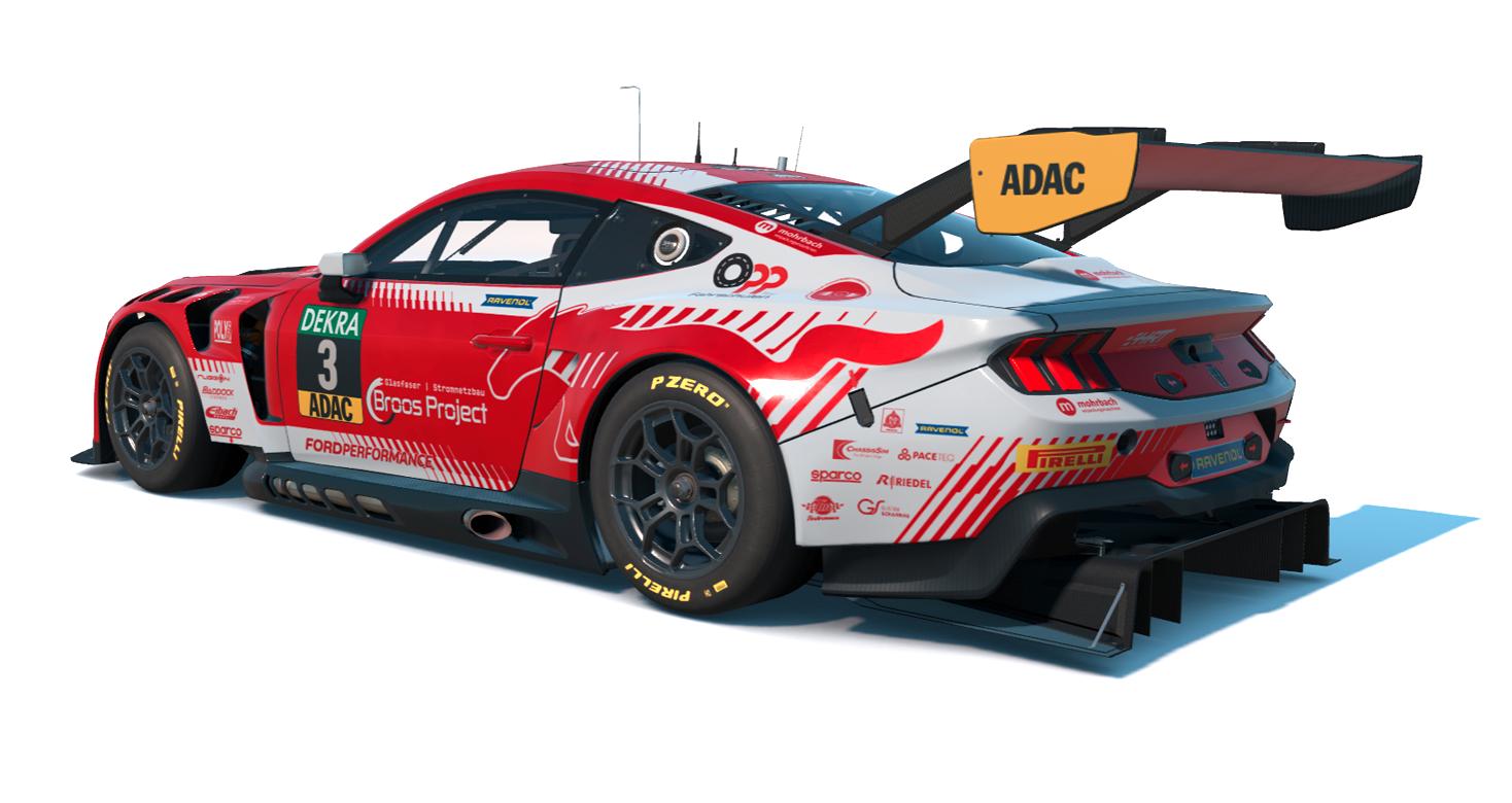 Preview of GTM Haupt Racing Team #3 by Karsten B.