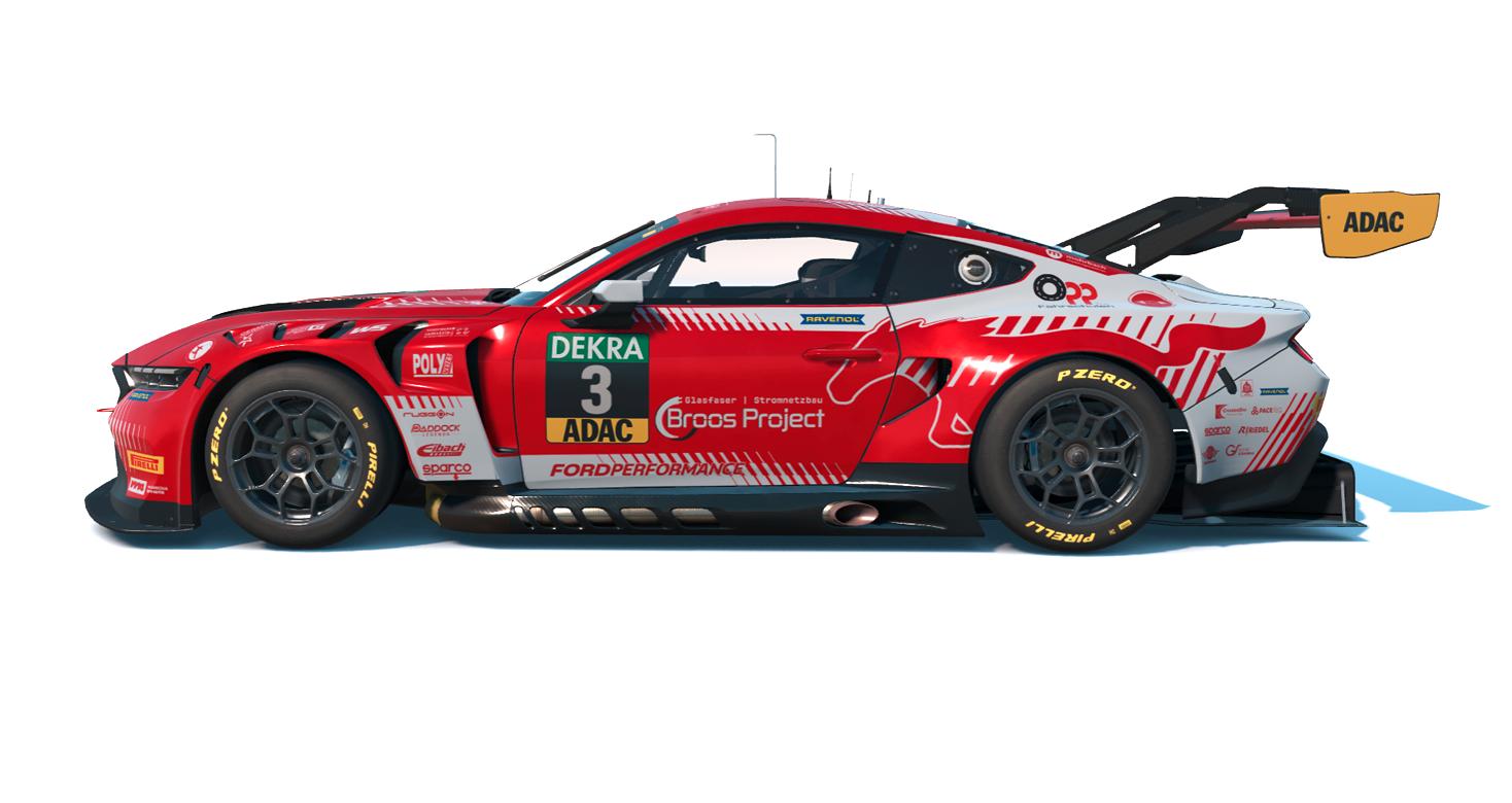 Preview of GTM Haupt Racing Team #3 by Karsten B.