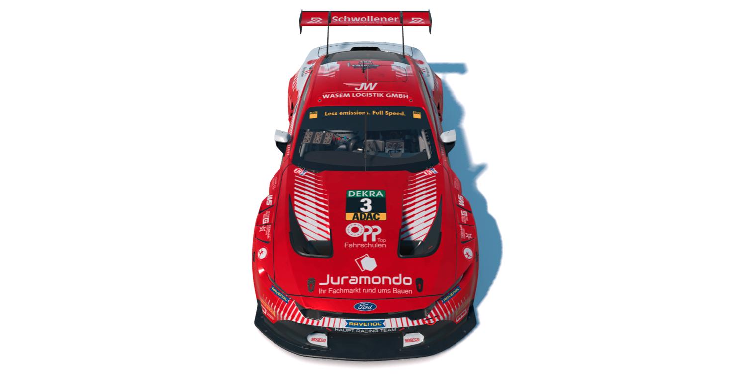 Preview of GTM Haupt Racing Team #3 by Karsten B.